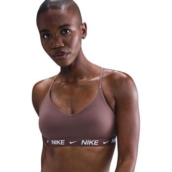 Nike Sujetador deportivo Indy para mujer