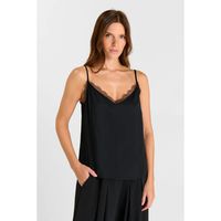 le temps des cerises camiseta tirantes gracia superior para mujer