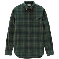 woolrich camisa manga larga q-nol-64930 para hombre
