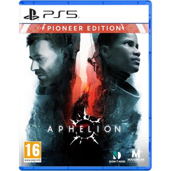 Aphelion: Pioneer Edition - Juego PS5 - Version ESPAÑA