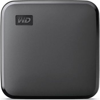 Disco Duro WD Elements SE 1TB SSD USB-A USB-C 400MB/s Negro