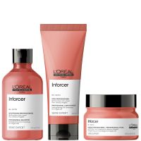 loreal professionnel serie expert inforcer trio