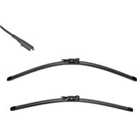 silencio flat wiper blade set vm455