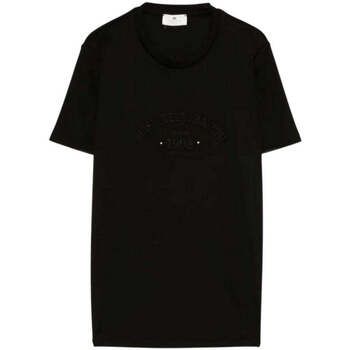 Elisabetta Franchi Camiseta T-shirt para mujer