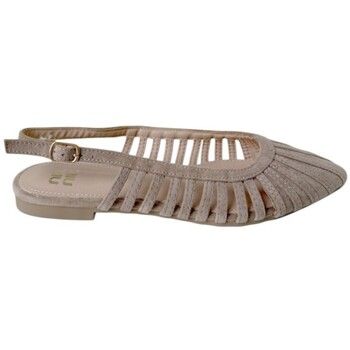 Shoes Bailarinas SALON DESTALONADO PLANO ANTELINA para mujer