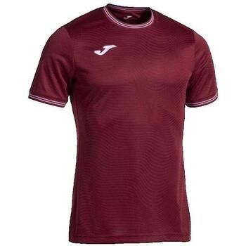 Joma Camiseta T-shirt Toletum V rouge para niño