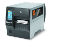 tt printer zt411 4 203 dpi euro and uk cord serial usb 10100 ethernet bluetooth 41mfi usb host peel w full rewind ezpl