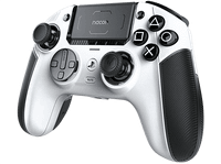 mando ps5 - nacon revolution 5 pro ps5 ps4 y pc inalambrica alambrico hasta 4 perfiles blanco