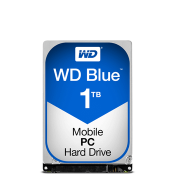 WESTERN DIGITAL Blue PC Mobile 1000GB 2.5