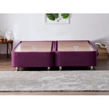 Canapé Doble Purple Double 40x190 Púrpura