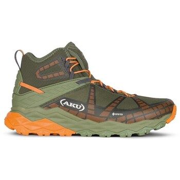 Aku Zapatillas de senderismo Flyrock Mid Gtx para hombre