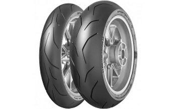 Dunlop Sportsmart TT ( 110/70 R17 TL 54H Rueda delantera )