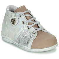 little mary botines vanille para nina