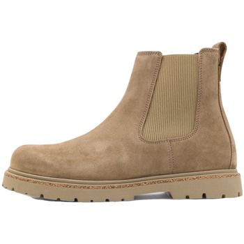BIRKENSTOCK Botines Bottines Highwood Slip On daim para mujer