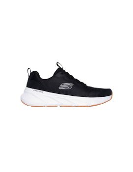 Zapatillas Skechers Edgeride - Rekze Hombre Negro