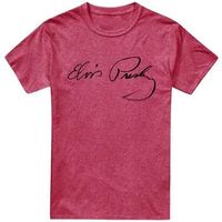 elvis presley camiseta tv33481 para hombre
