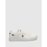 us polo assn zapatillas us polo assn zapatilla us polo assn rokko001m blanco para hombre
