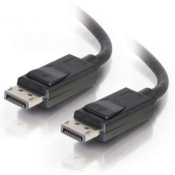 Cable DisplayPort C2G 1,82 m Macho/Macho Negro