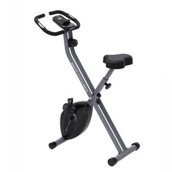 Bicicleta Estática plegable Bike Fit PRIXTON Resistencia 1,5 kg
