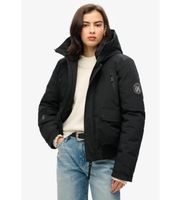 superdry para mujer w5011824a chaqueta city negro xs casual poliester