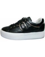 de nero giardini sneaker negro
