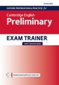 oxford preparation and practice for cambridge english b1 preliminary