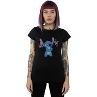 disney camiseta little devils para mujer