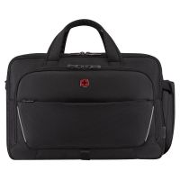 maletin wenger meteor brief para portatil hasta 17 y tableta