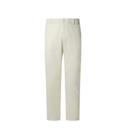 pepe jeans para hombre pm2100013 pantalon slim chino twill blanco 28 casual algodon