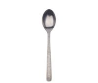 set de 3 cucharas de mesa lyon en acero inoxidable bergner