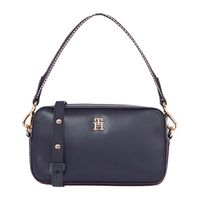 tommy hilfiger bolso distinct camera bag corp azul aw0aw17332-0gy