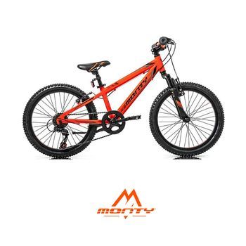 Bicicleta Monty 26