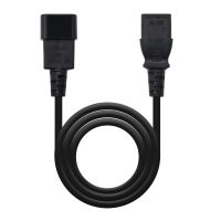 cable alimentacion iec320-c13 a iec320-c14 15m