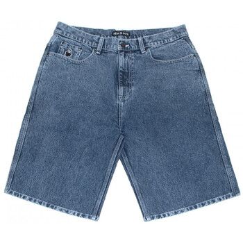 Nonsense Short Short bigfoot denim para hombre