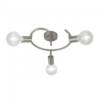Plafón de techo tenor (3 luces) ii
