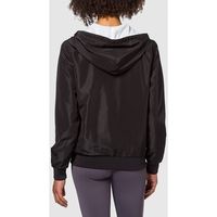 build your brand chaqueta windrunner para mujer