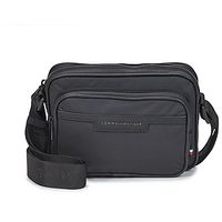 tommy hilfiger bandolera th repreve ew reporter para hombre