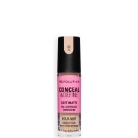 revolution conceal and define full coverage concealer various shades - c2n