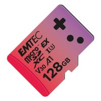 memoria flash emtec ecmsdm128gexg 128 gb microsdxc uhs-i 880 mbs