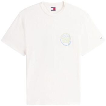 Tommy Hilfiger Camiseta DM0DM22552 YBH para hombre