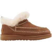 ugg botines classic ultra mini alpine stivaletto pelo chestnut 1158224 para mujer