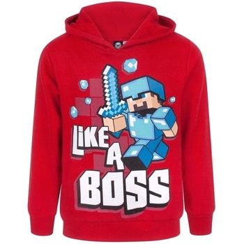 Minecraft Jersey Like A Boss para niño