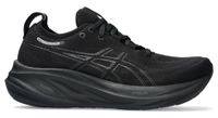 asics gel nimbus 26 - mujer - negro
