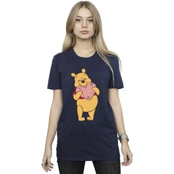 Disney Camiseta BI47454 para mujer