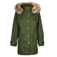 michael michael kors parka rmvbl fx fur clr anorak para mujer