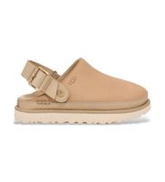 ugg para mujer 1169590 zuecos de piel goldenstar villa marron claro 39 1 a 3cm hebilla casual
