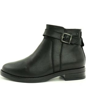 de GOODSTEP BOTIN HEBILLA VALERIA NEGRO
