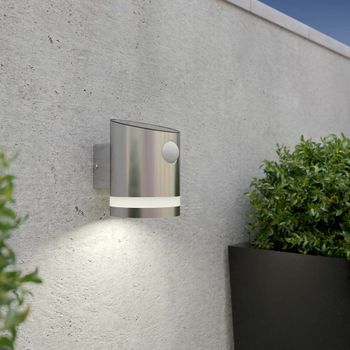 Solar Truro Motion Sensor Light
