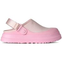 ugg zuecos goldenglow canvas para mujer