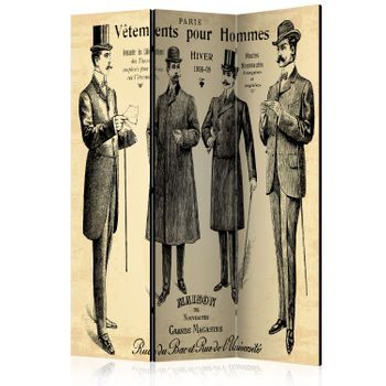 Biombo - V?tements Pour Homme (135x172 Cm)